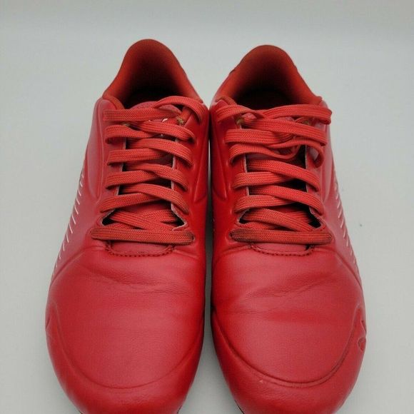 Puma SF Drift Cat SCUDERIA 7S Ultra Ferrari Mens Lifestyle Shoes Red Sneaker 8US - Picture 2 of 10